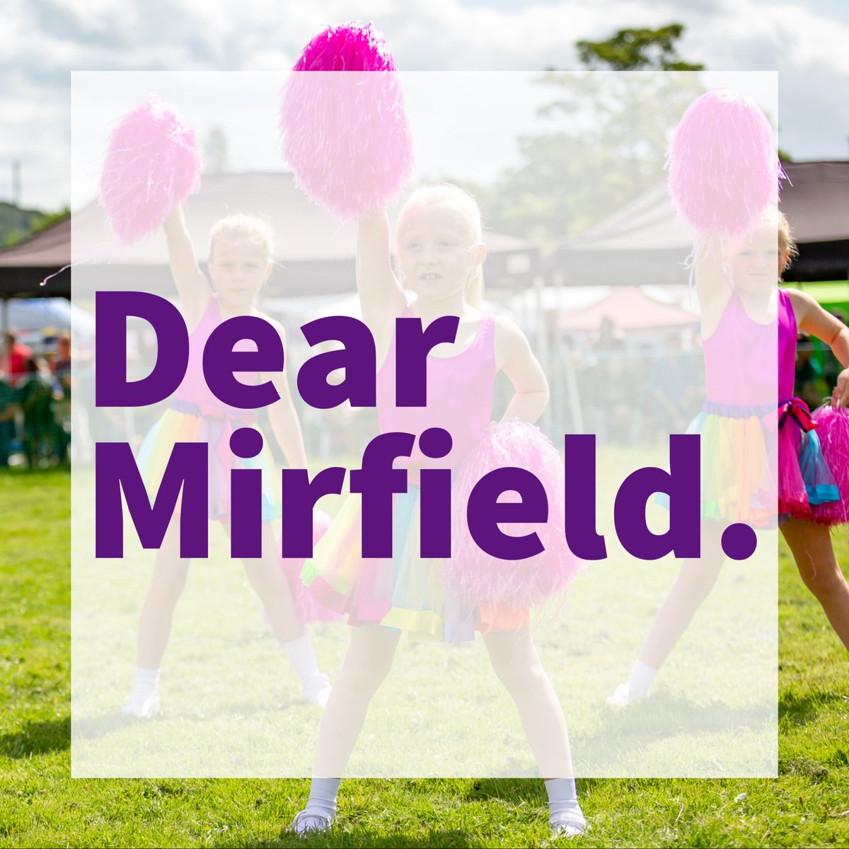 Mirfield Show tweet media