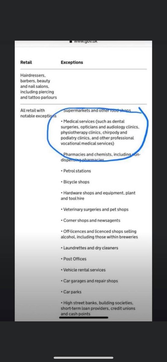 Edetherapies's tweet photo. @CSPLondon why have physiotherapists been excluded from the self employed help ? https://t.co/U0ajx3SEdT