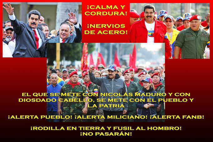 edalge's tweet photo. #ElImperioSeVolvioLoco. AHORA OFRECEN DOLARES POR NUESTRO CAMARADAS, NO VOLVERAN...@edalge @jcy126kerubin @machadodz @iangulochacon @elarcangeljhon @quiskillosa @mguevara1331 @1412Yolis @leidavictoria @liliamm_27 @jjguevarah1 @will6942 @CarlosO28859673 @100cienCHAVISTA @XCubaVoy https://t.co/sFUDkDP0An