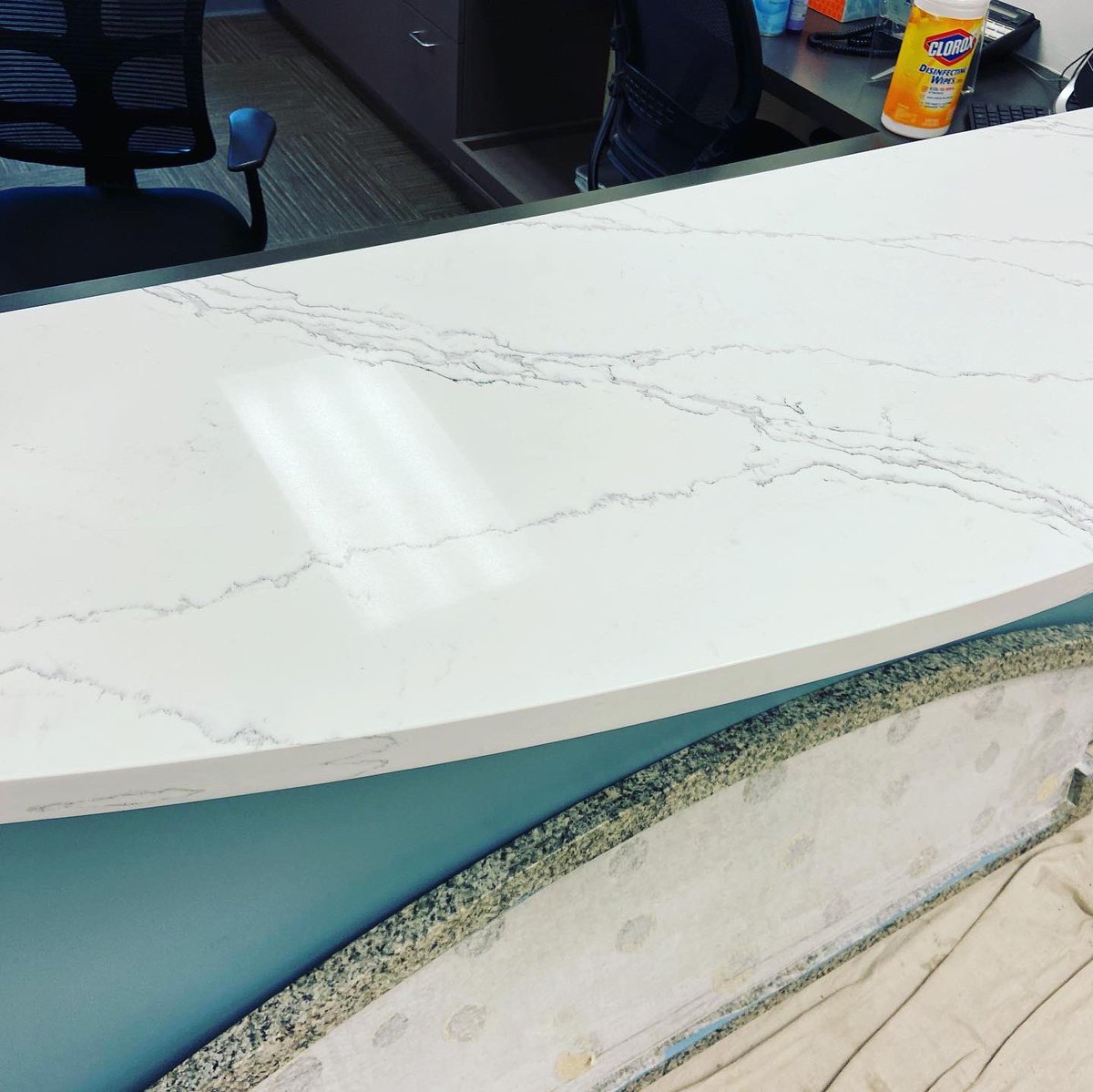 No slowdown over here. In fact we are hiring more people 

#generalcontractor #commercialconstruction  #quartzcountertops  #commercialcontractor #paintingcontractor