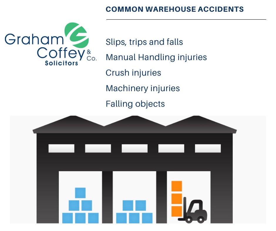 GCOFFEYLAW's tweet photo. If you have been injured in a warehouse accident, we are here to help. Contact us on 0161 200 2440
#accident #injury #warehouse #amazon #accidentatwork https://t.co/2O6CYsf6E9