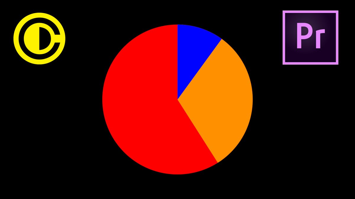 chungdha's tweet photo. Make an animated pie chart in @AdobePremiere , check the #tutorial here https://t.co/YXoh0Qjjmo

#piechart #piegraph #premierepro #adobepremiere #youtube #youtuber #Statistics https://t.co/A7IB6Ncux9