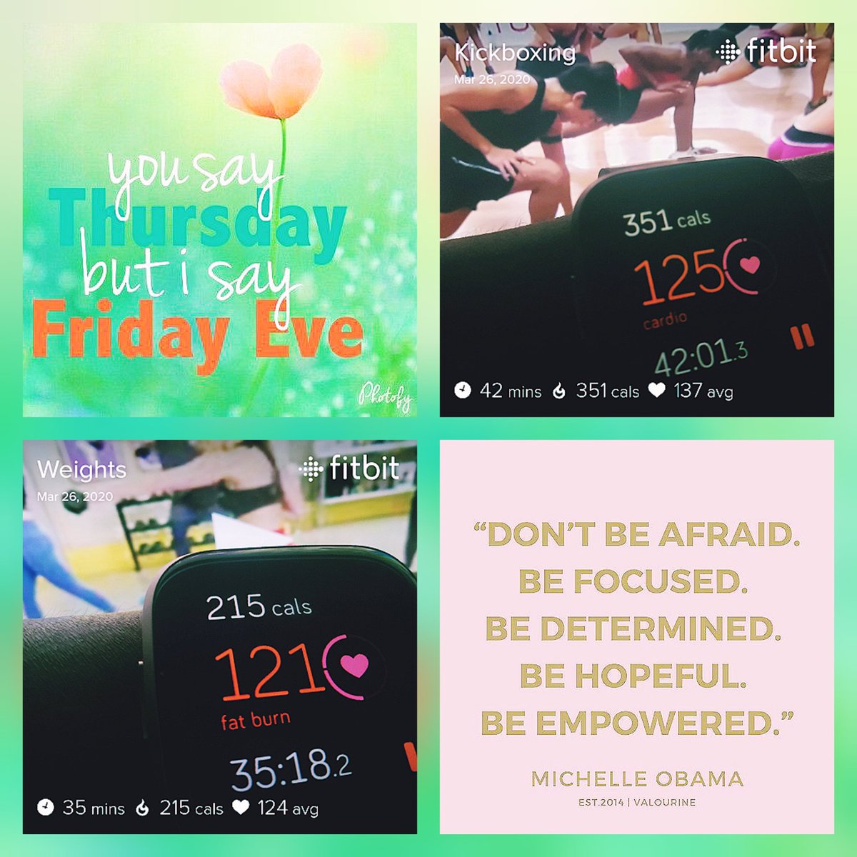 MsDivaMI's tweet photo. Good morning Beautiful people! Happy Friday Eve!! https://t.co/TEcn5FpaR7