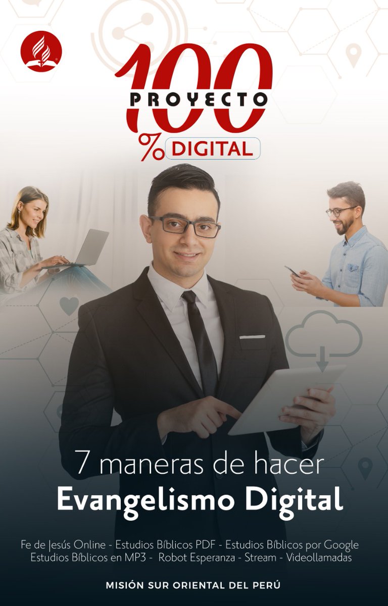 En tiempos de cuarentena, los medios de comunicación nos unen, por eso somos #100Digital #Msop
