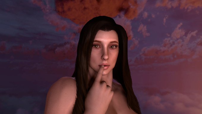 Working on new look. #VAM #VirtAMate #VRPorn https://t.co/VgaDb5vbwh<a href="/tag/vam"class="tags">#VAM</a><a href="/tag/virtamate"class="tags">#VirtAMate</a><a href="/tag/vrporn"class="tags">#VRPorn</a>