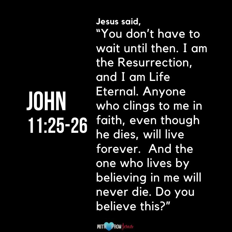 With Love From Jesus tweet media