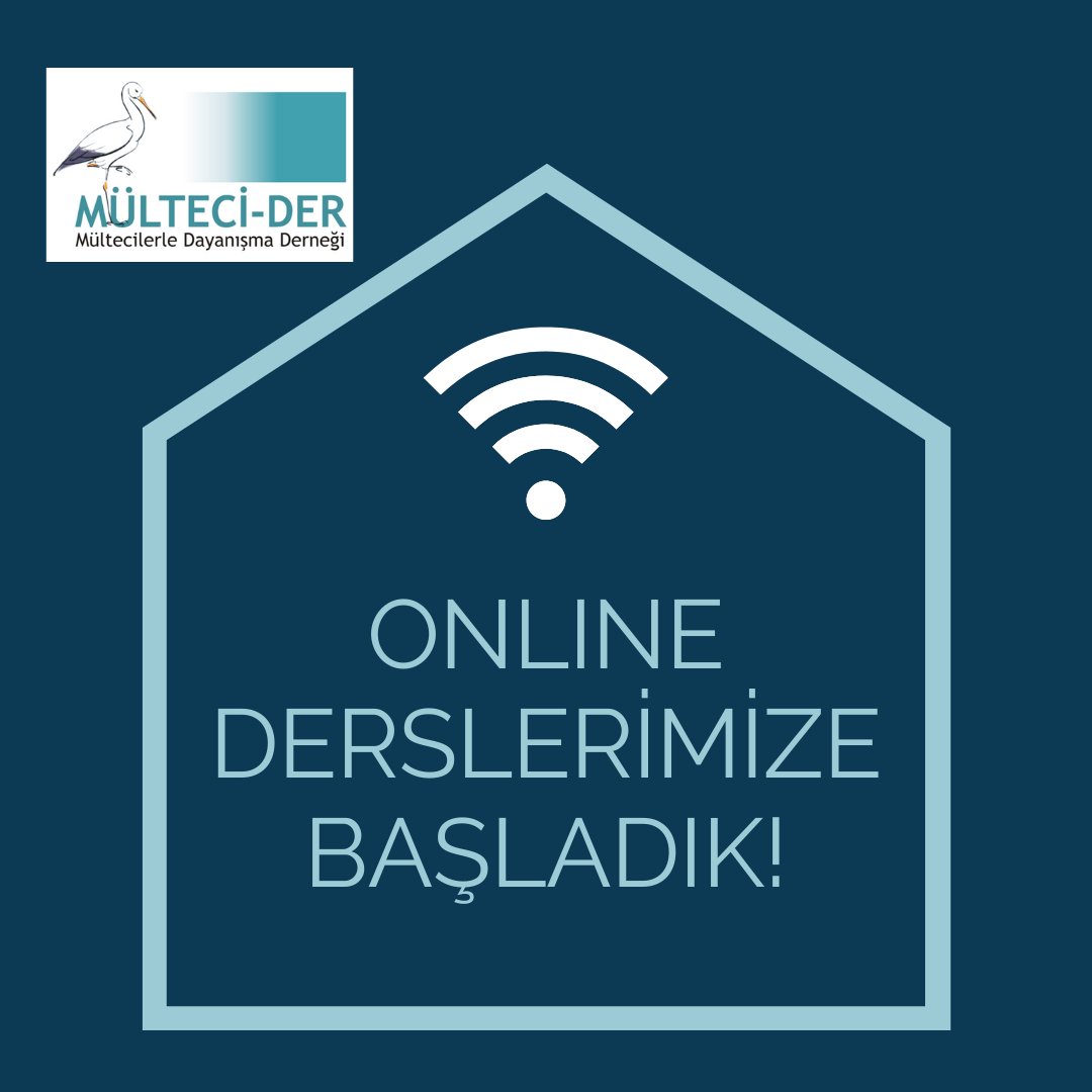 MulteciDer's tweet photo. Mültecilere Yönelik Ayrımcılıkla Mücadele için Etkili Video Üretimi Projesi'nde online derslerimize Dr. Öğr, Üyesi Serkan Şavk ile başladık. 

#mülteci #refugee #immigration #gecicikoruma  #iltica #göç #sığınmahakkı #hukukidanismanlik #multecider  #insanhakları  #göçmen https://t.co/zog6Tlcw61
