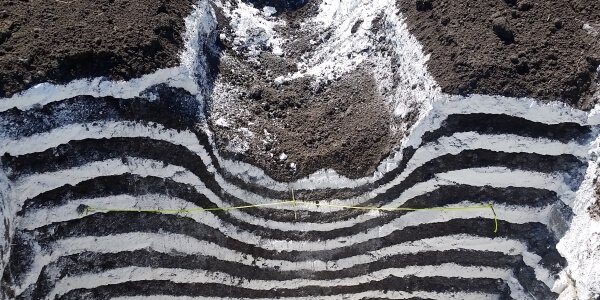 realagriculture's tweet photo. A good reminder to be patient and know your weights — tallying up the long-term costs of just one compaction event: https://t.co/hfRDsuDIDU #cdnag #ontag #westcdnag https://t.co/ijwQ7W7HAt