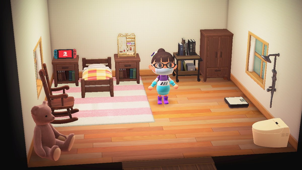msgracechoi's tweet photo. #AnimalCrossing #ACNH #NintendoSwitch https://t.co/7bIvbe7wJ5