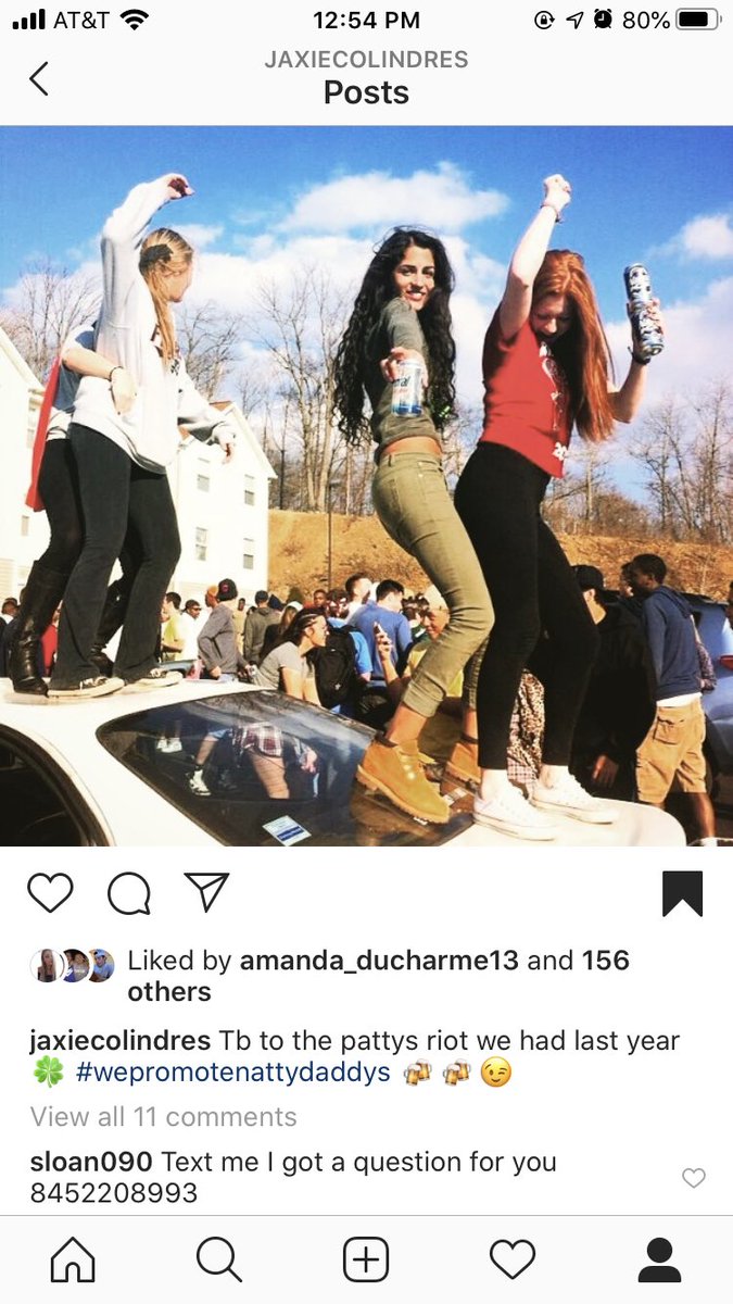 jcolindress's tweet photo. All this social distancing has got me scrolling through my entire ig and reminiscing on the days we weren’t social distancing and I wanted to give you all an update: https://t.co/gjQ5D4zuEp
