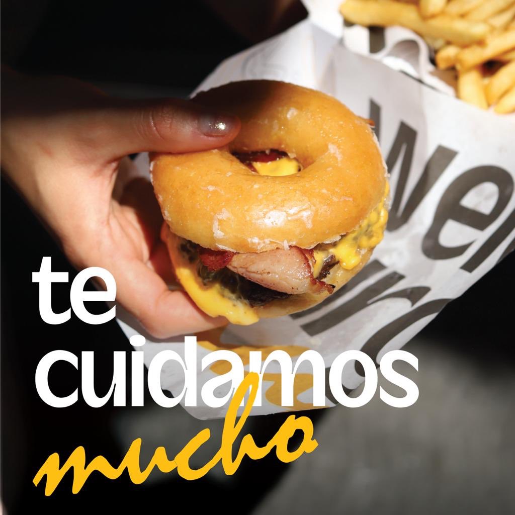We Love Burgers* tweet media