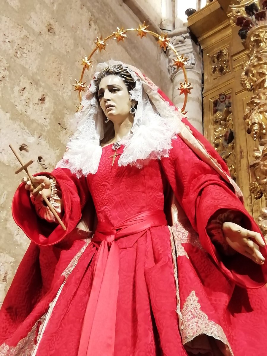 Otro año más sin poder verte por las calles, Señora de la Vera - Cruz 😢
<a href="/VCruzPalencia/">Vera Cruz Palencia</a>
📷: <a href="/SSantapal/">s.santapal</a>
Realizada el 14 de Septiembre de 2019.