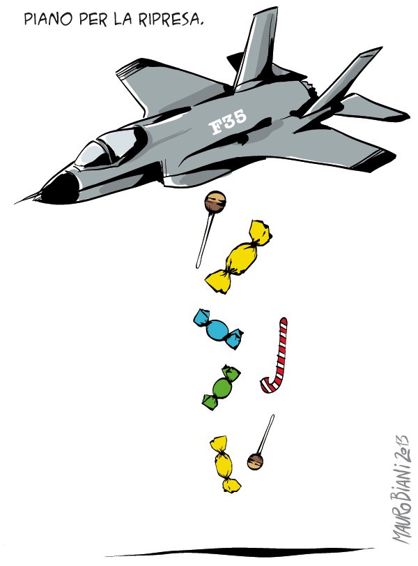 AndreaMarano11's tweet photo. @maurobiani @repubblica #riconversioni...#F35 stars https://t.co/OhFHLkkukg