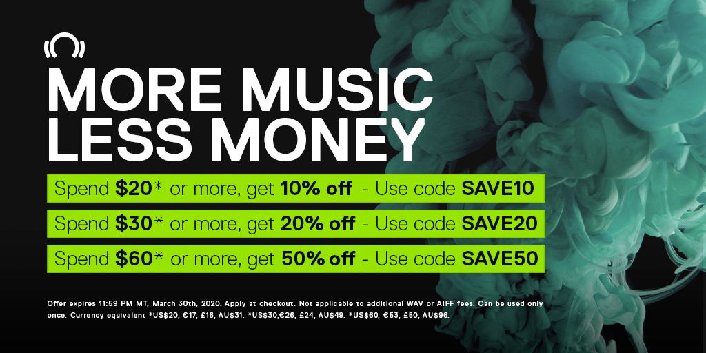 beatport's tweet photo. #moremusic #lessmoney This offer ends soon, so start digging now: https://t.co/bQdZF3Y0wB https://t.co/XP1HHHuKGw