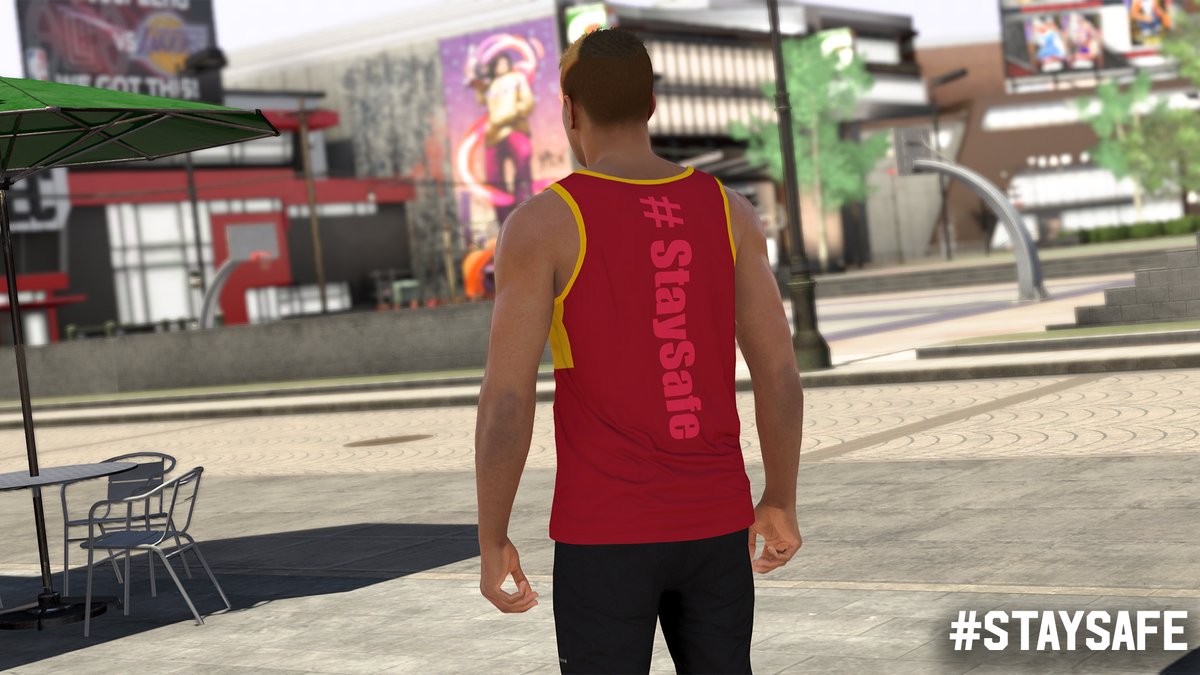 NBA 2K tweet media