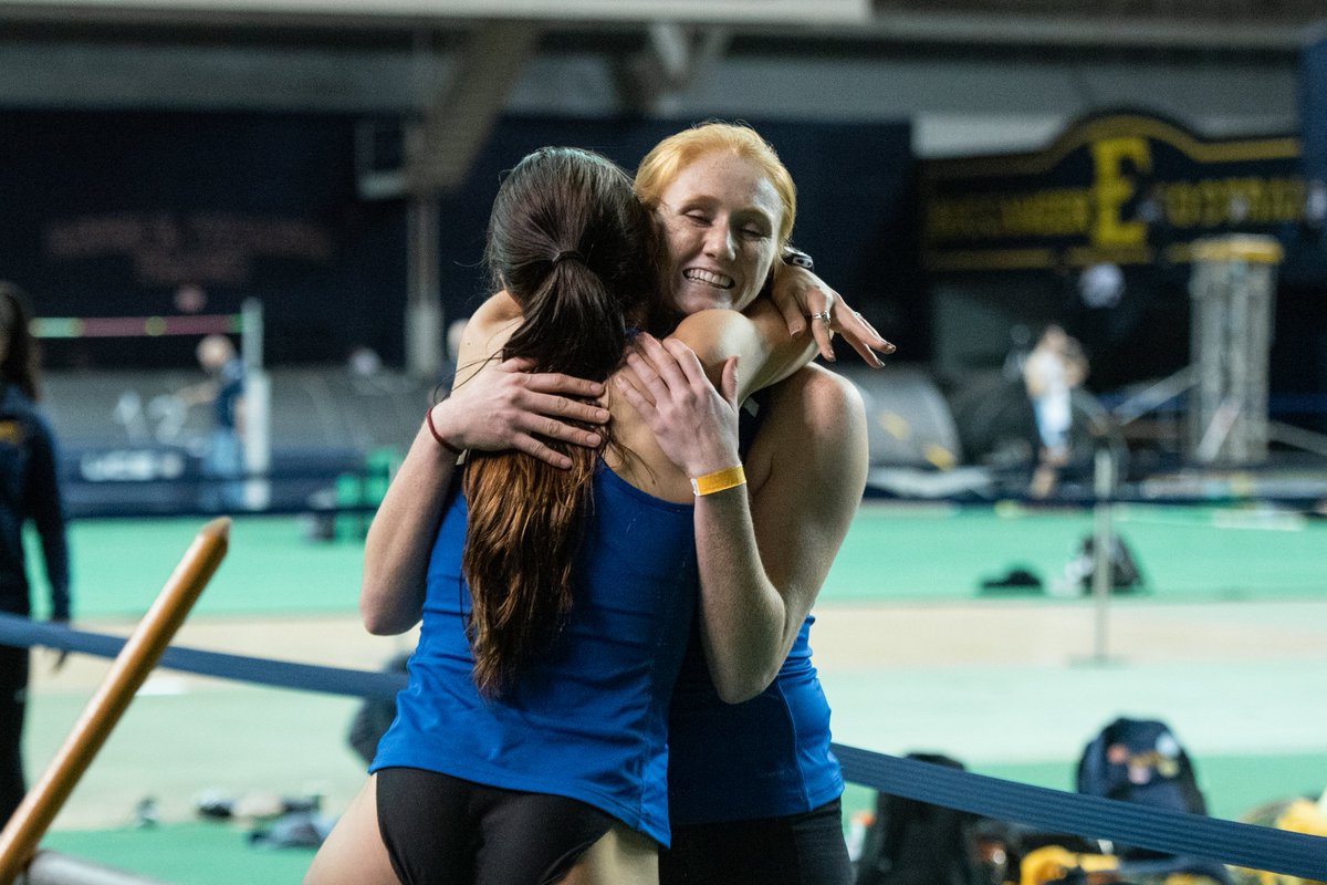 UNCAvlXCTF's tweet photo. Both the men's and women's teams earned recognition as the @BigSouthSports Team Sportsmanship Award recipients!

📰 https://t.co/7RLDvi9RCa

#KeepClimbing https://t.co/vv5UelwyyG