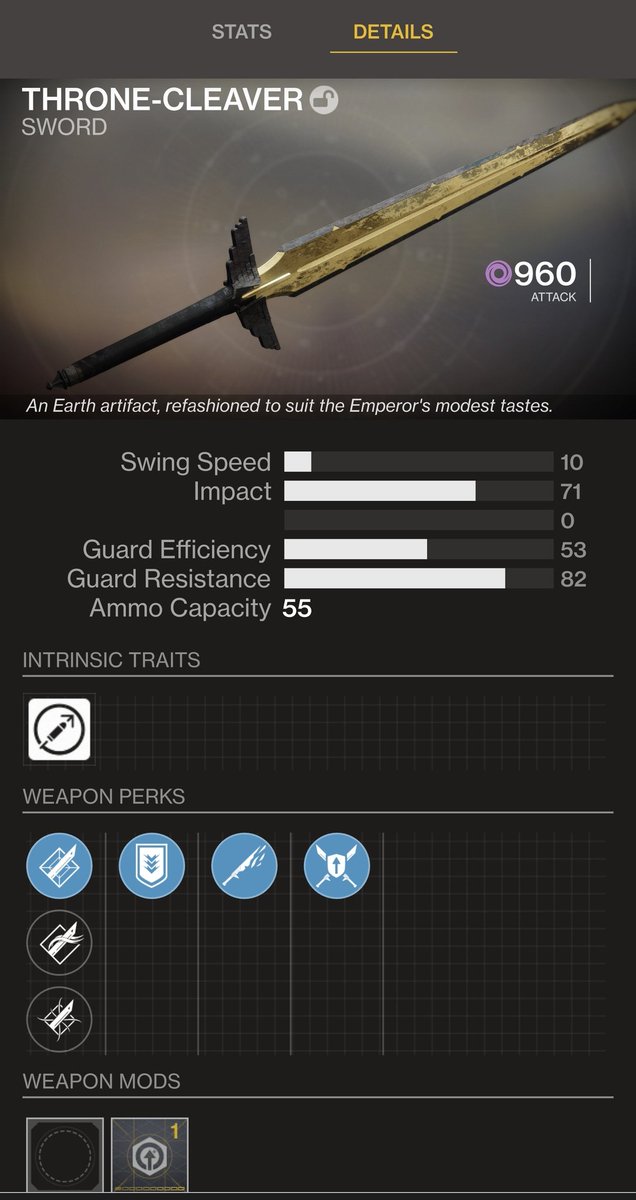 kevingonline's tweet photo. @AztecrossGaming here you go
#Destiny2 #bungie https://t.co/H0l0hS0kWI