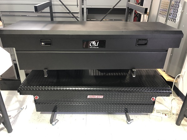 CustomTrucksAL's tweet photo. Check out the CTU toolbox in person, before purchase in our showroom! https://t.co/If1ixvR1qP