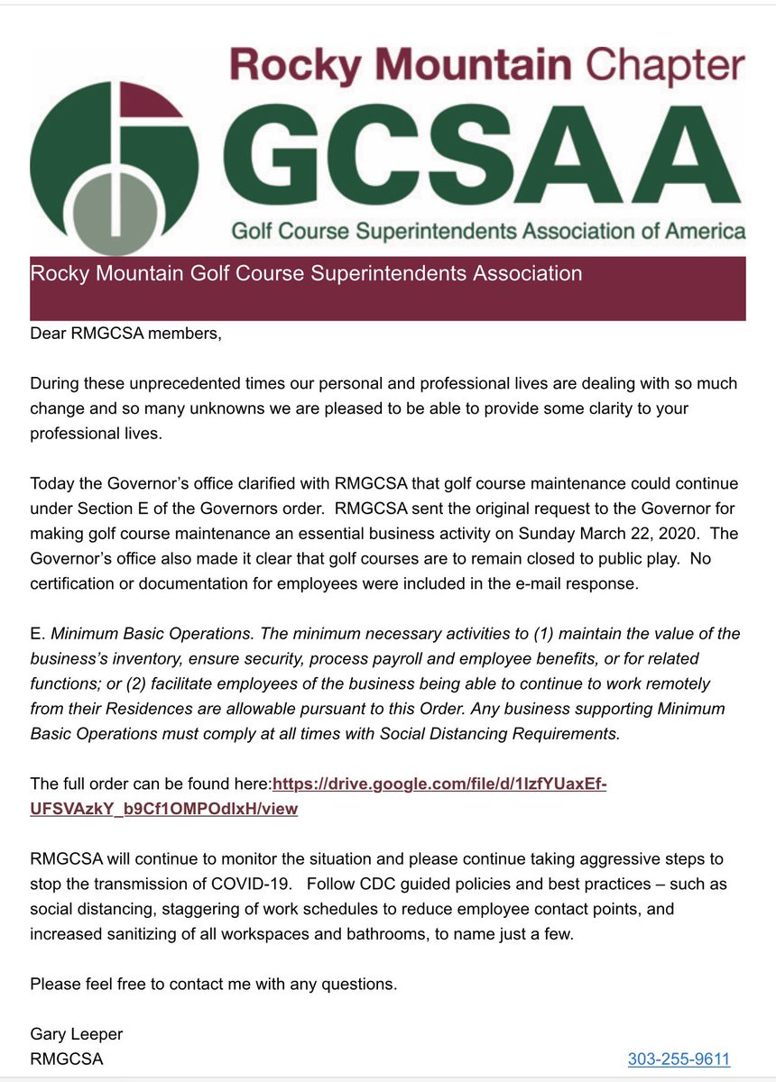 From the Governor to CO courses and members. urldefense.proofpoint.com/v2/url?u=https…