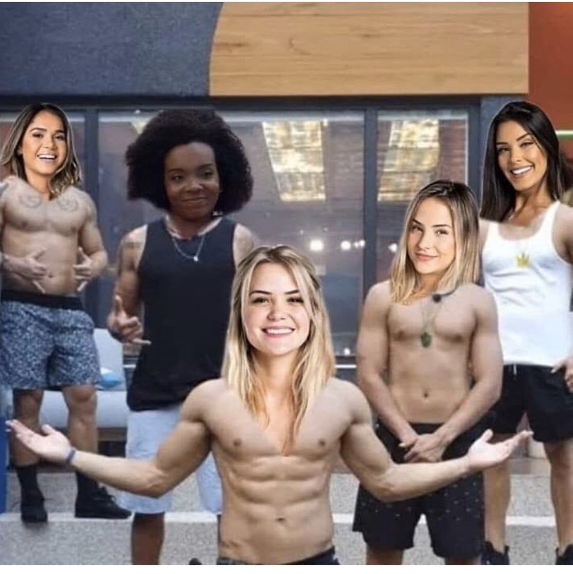 thiaagosantoos's tweet photo. Parece que o jogo virou 🧐 https://t.co/o9peQw1kcl