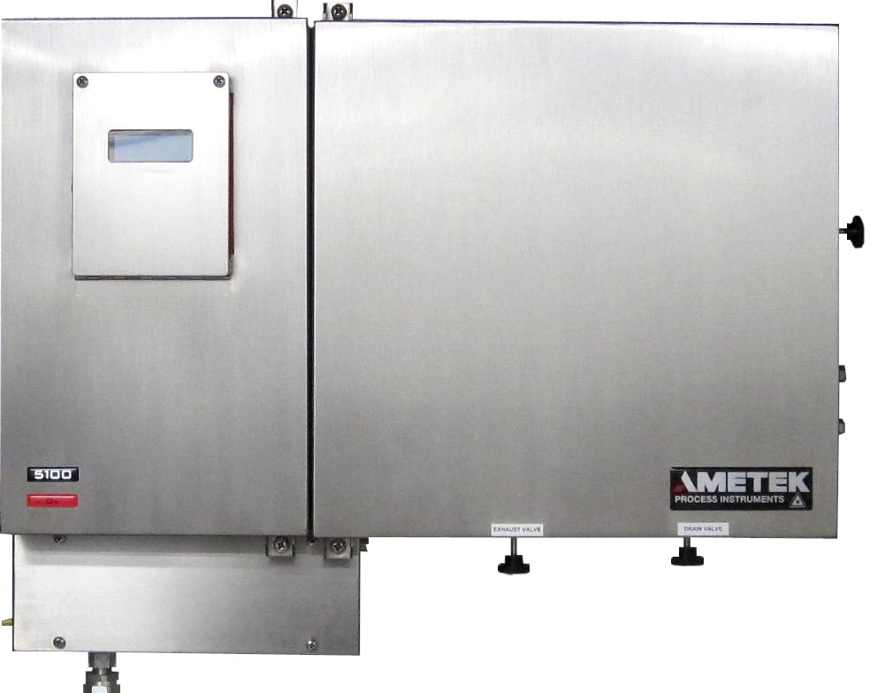 AMETEKPI's tweet photo. Our 5100HD TDLAS analyzer is tuned to provide continuous and accurate hydrogen sulfide concentrations in flare and fuel gas streams, without the use of scrubbers or other consumables. https://t.co/SexJOGN6dp #ametek #ametekprocessinstruments #TDLAS #analyzer #hydrogensulfide https://t.co/xoQu3wFFjC