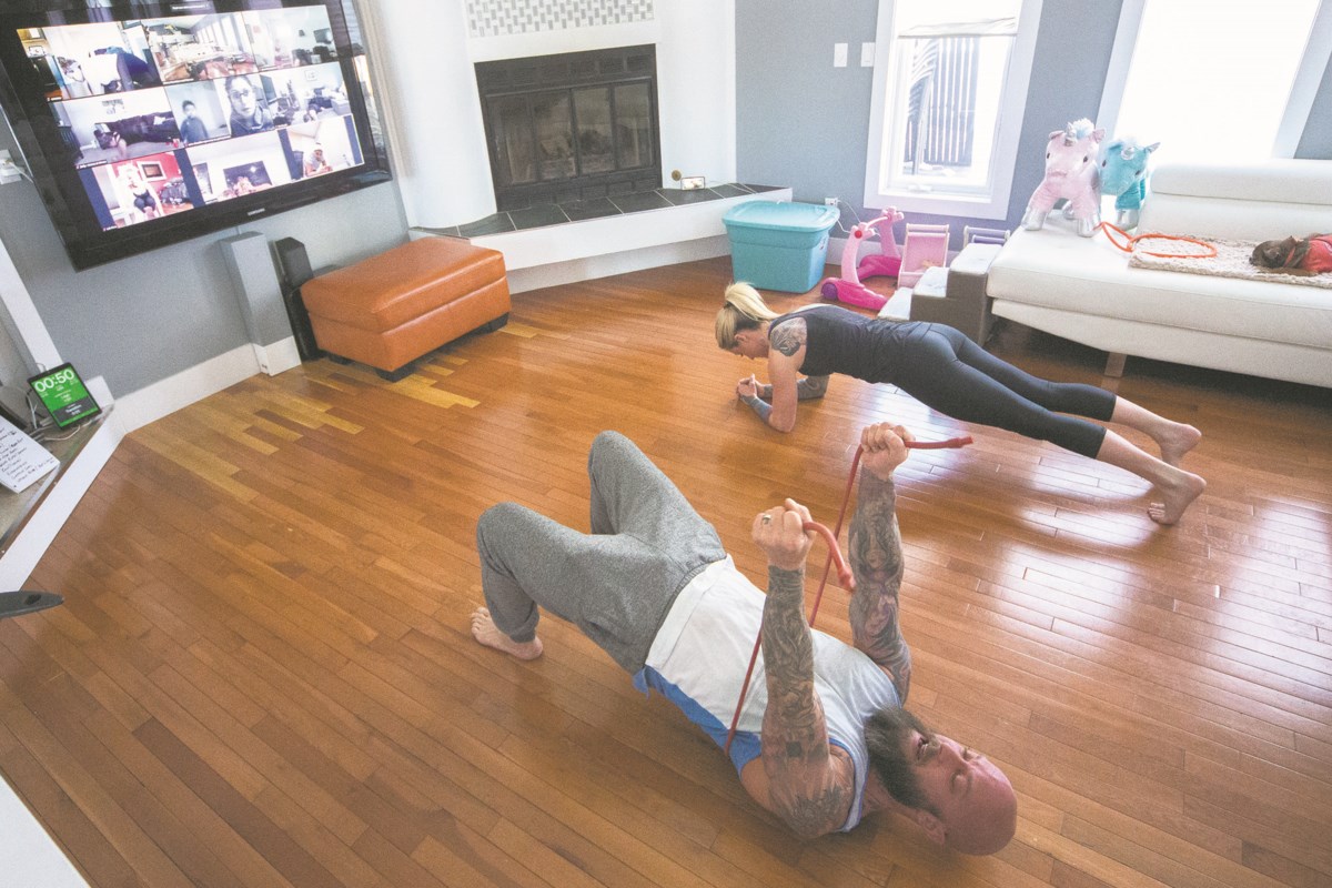 Making fitness gains from home dlvr.it/RScfJk