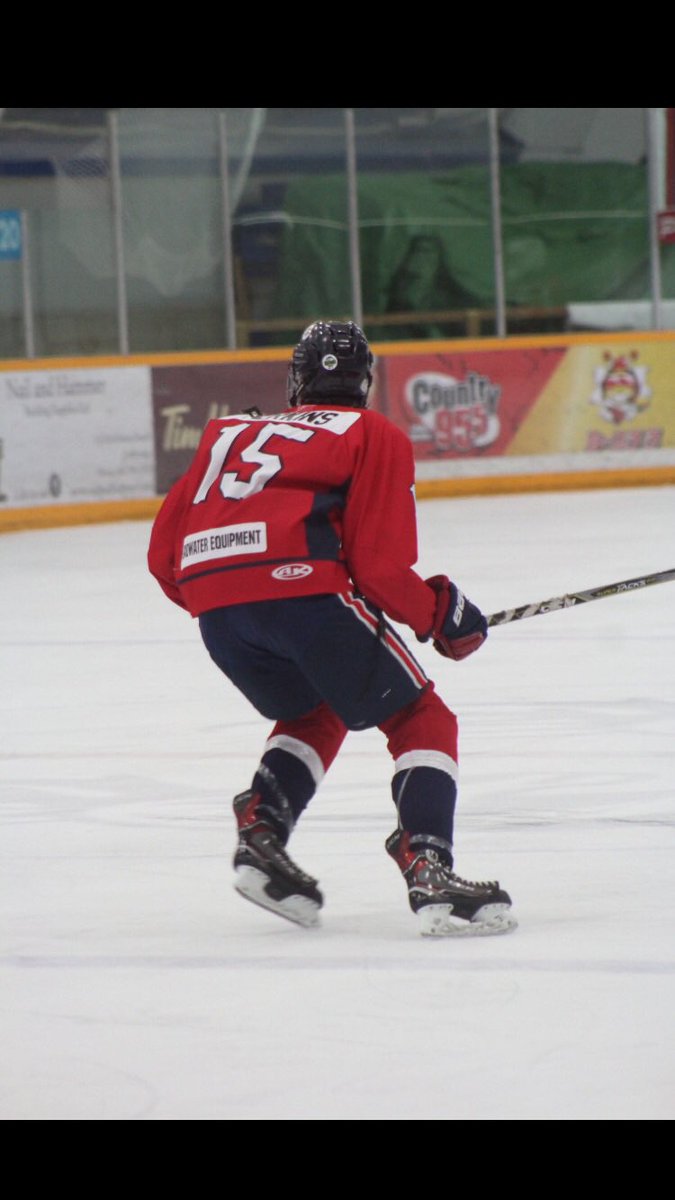 Shot 422 yesterday for the #1milclub <a href="/HPHockey/">HPH</a> Let’s see how many we can get today