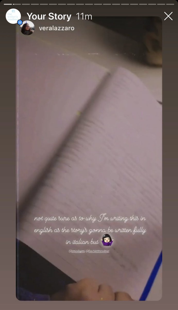 writersroadmap's tweet photo. we’re halfway through!! today’s challenge is to put the story ideas that you DO have in order so you can start to get a general understanding of the flow of your story, but also identify where the gaps are! check out @thewritersroadmap instastory for details and the video lesson! https://t.co/bL8kpIAwu8