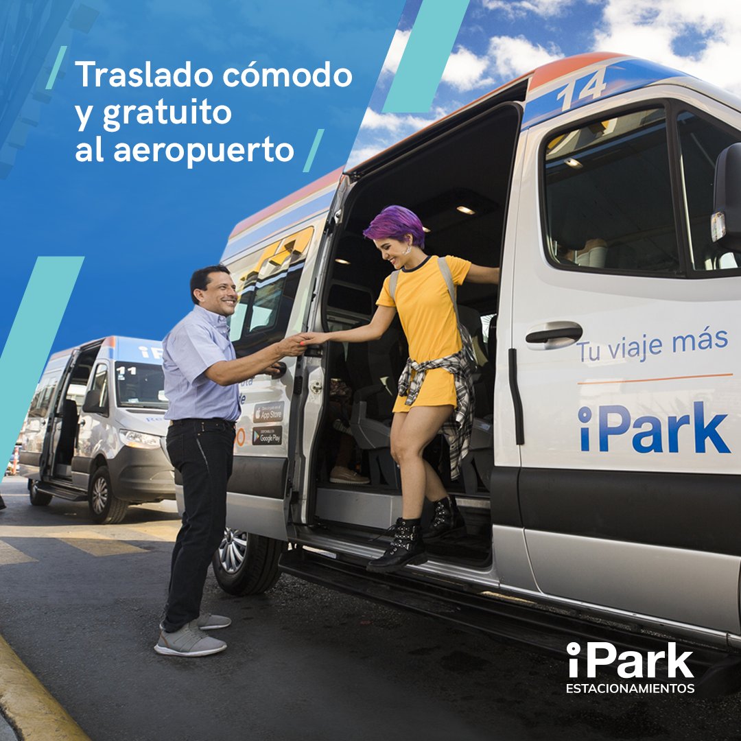 iPark Estacionamientos (@iParkmex) / Posts / X