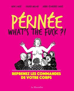 babelio2's tweet photo. @lamusardine Nouvelle critique sur Perinée : What the Fuck ? de Louze/Millon sur Babelio : "Après les monologues du vagin, et puisqu'on parle beaucoup des ufs de Yoni, place maintenant au pé..." https://t.co/sKIbeYh6cN via @babelio https://t.co/gSG2T9x4Dq