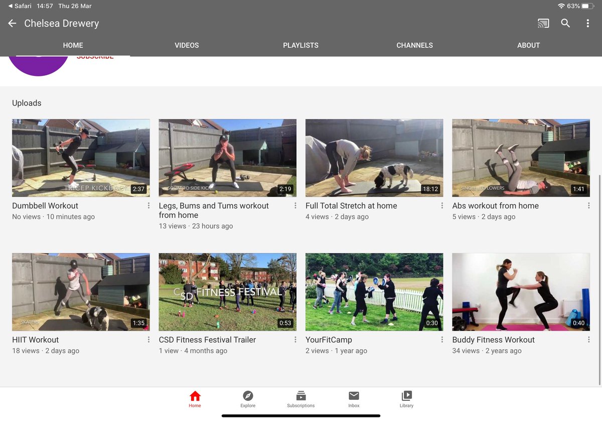 Chelsea Drewery tweet media