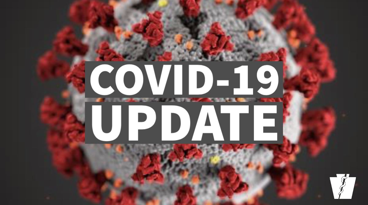 PAHealthDept's tweet photo. In PA, we're seeing the most positive #COVID19 cases in patients in 50 + ⬆️ age bracket—making up 46% of cases.

But that doesn't mean that younger people should let their guard down—39% of patients are 25-49.

STAY HOME, practice #socialdistancing + have good health habits. https://t.co/XfFtc1eadg