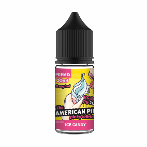 ImShopman's tweet photo. Pamiętasz cukierki lodowe ze swojego dzieciństwa?  #American #pie #ice #candy #20ml zabierze Cię w podróż do tych czasów dzięki temu oryginalnemu smakowi.

https://t.co/vdRBkFottk https://t.co/efVeCjahB8