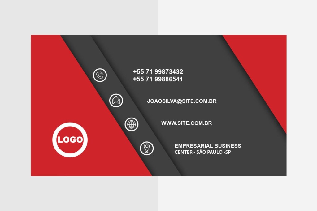 6DesignBr's tweet image. Baixe agora mesmo este cartão de visita vermelho. Anuncie a sua empresa através deste impresso com as informações que podem interessar aos seus clientes. 6designbr.com/2020/03/cartao…