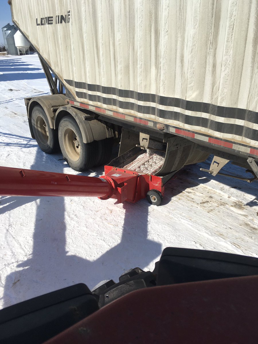 My job for today. Beautiful weather for it.