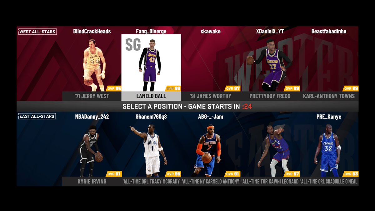 KristaferEdwar1's tweet photo. #NBA2K20 #PS4share https://t.co/qXZgrmep0r