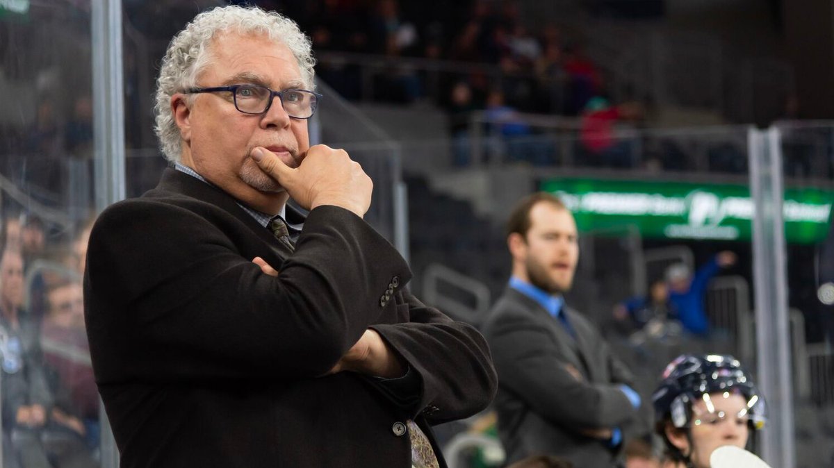 Stampede Head Coach and GM Scott Owens has announced his retirement after 41 seasons in coaching.

"It has been an honor to serve as the Stampede head coach and general manager for the past five years."

📰 bit.ly/OwensRetires