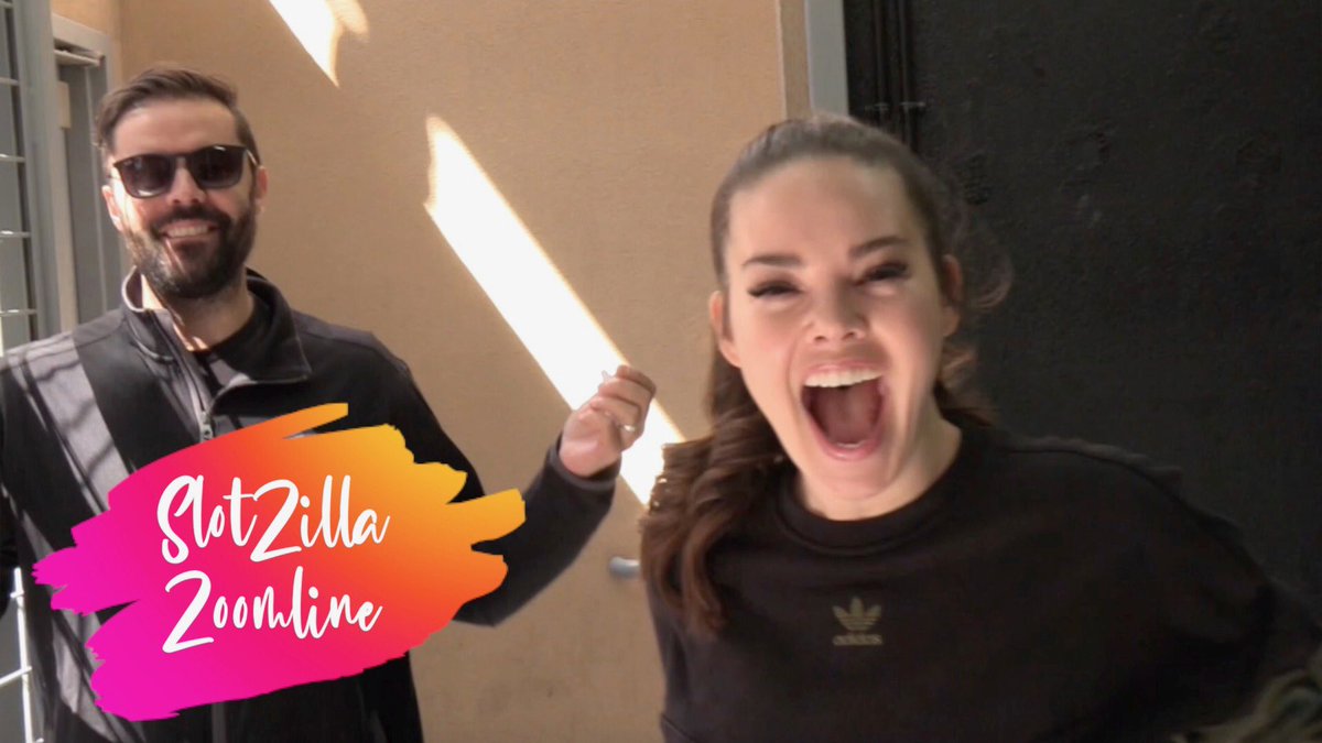 MissPressler's tweet photo. What do you do in Vegas with some down time? Zip line with Jason Belmonte of course!
Click here to see the video!👇🏻
https://t.co/iAju2R5IYF
@SlotZillaLV #Zoomline #FremontSt https://t.co/41VtUJdDIX