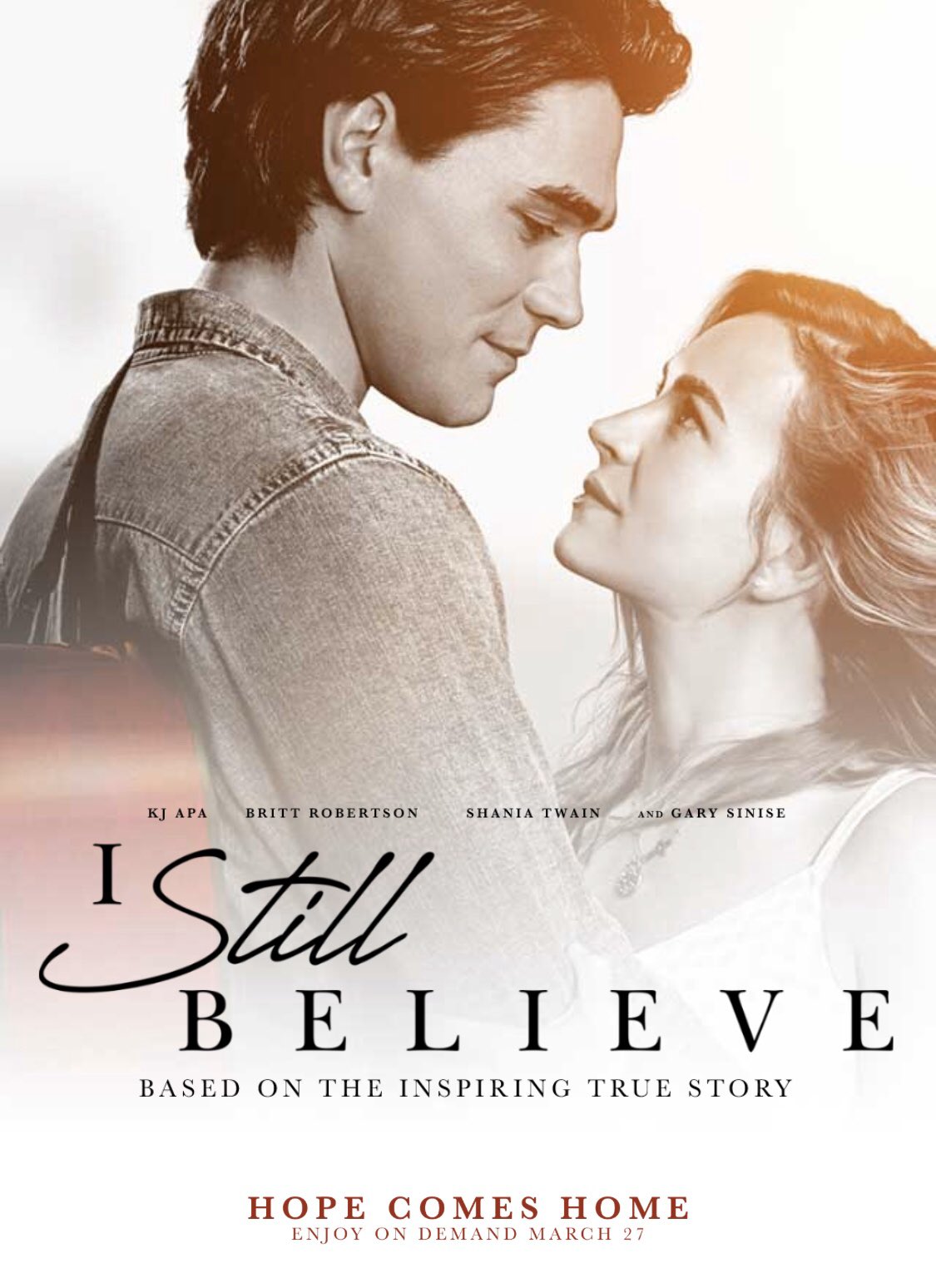I still online believe netflix