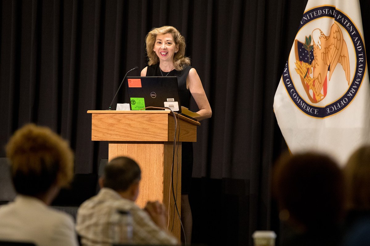 uspto's tweet photo. Running out of things to watch on your online streaming service? Learn something new at our YouTube channel and binge-watch our series on #ScienceOfInnovation: https://t.co/59OK5PacR8, or last year's Invention-Con: https://t.co/2voI4tIws7.
#USPTOSTEM #USPTOvideo #InventorEvent https://t.co/k5iQbGbFTQ