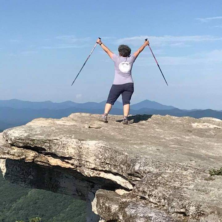 Happy Birthday to the fearless leader of #ChesaPeakers group, @StenzelNan ! She been in it (<a href="/MyPeakChallenge/">My Peak Challenge</a>) from the beginning and her guidance has been invaluable, but her grace and encouragement even more so! Hope you are having a great day, Nan!
