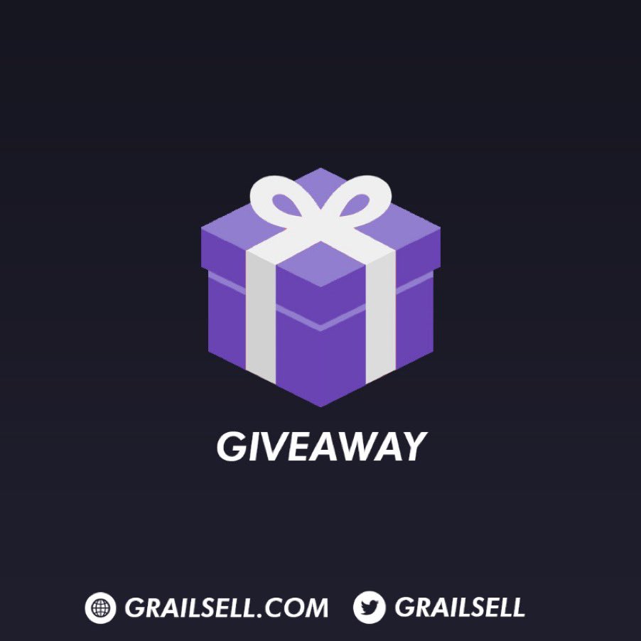 GrailSell's tweet photo. 🚨GIVEAWAY🚨

🎁Free GrailSell lifetime membership worth $300+!

To enter:
🔹Follow us!
🔹Like this post
🔹Retweet! 

🍀Winner will be chosen within this/next week! More infos soon!

🔥GOOD LUCK!🔥 https://t.co/8VYxjqrhpN