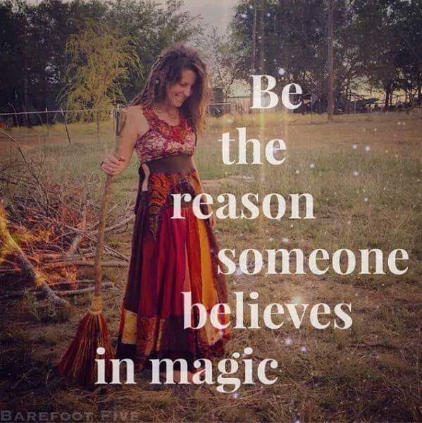 Be the reason