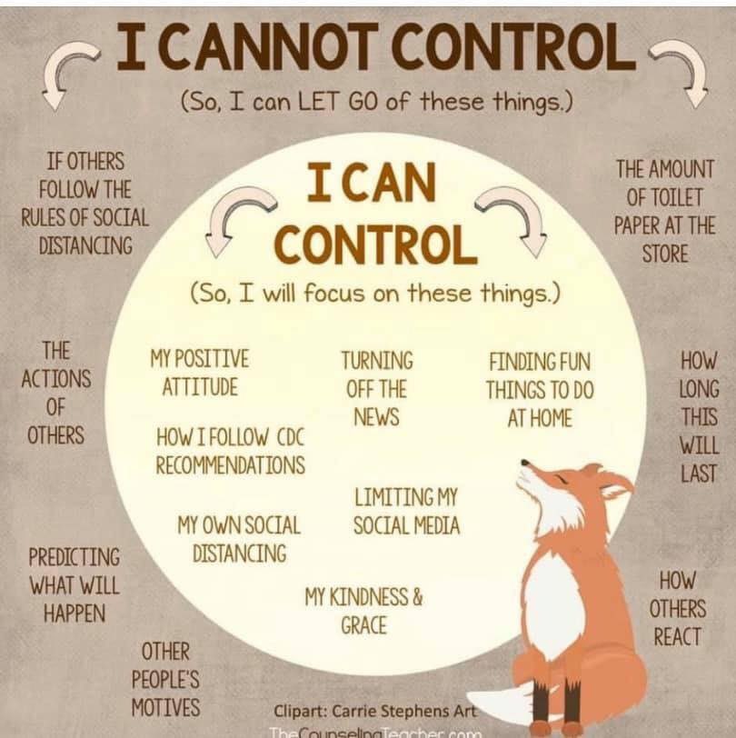 MsGarza_'s tweet image. Don’t forget to always take care of yourself! ♥️ #circleofcontrol