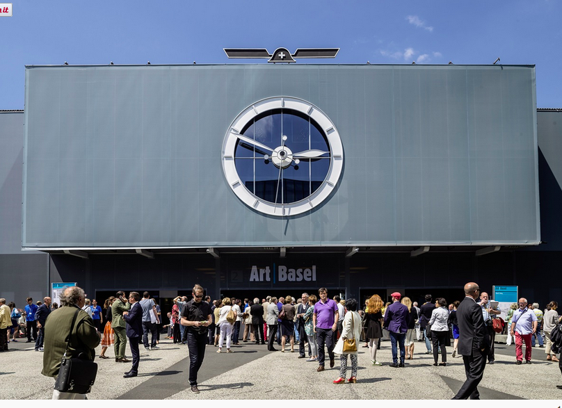 PrivArtInvest's tweet photo. Art Basel has postponed its June fair, due to the Covid-19 pandemic and its unprecedented impact worldwide. The 2020 edition of Art Basel will now take place at Messe Basel from September 17th to September 20th, 2020. Read more: https://t.co/WD1YAxgfsY
@ArtBasel #artfair #covid19 https://t.co/mYlCbFxSlD