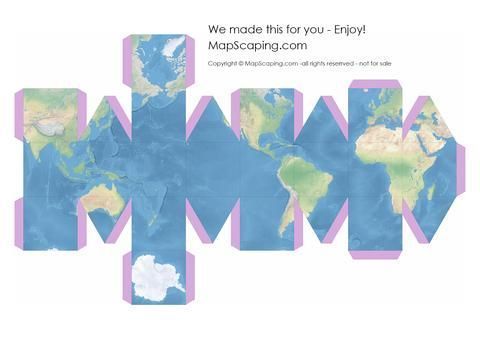 MapScaping's tweet image. You can download yours here
buff.ly/33Dcu7e
#geography #geographyteacher #geospatial #science #education