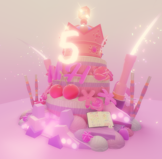 _Frenzzyy's tweet photo. Queen Birthday Cake

A collab with @StarKHoshii, @BinaryC_, @Lord_PiroRBX, TheGrand_Wiz, Supz_Boi, @Spikeball24, Darknexus3, @negativize, and @retrofizzle, The Grand 10. https://t.co/s76skuXZ6N