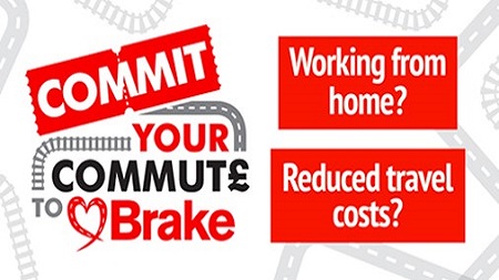 Brakecharity's tweet photo. We continue to provide vital support to road crash victims during the Covid19 pandemic, but our normal fundraising has been affected. Please consider donating some of what you save on commuting to help us #CommitYourCommute
👉 https://t.co/AGCal9UZt5 https://t.co/NJF0TQtaR2