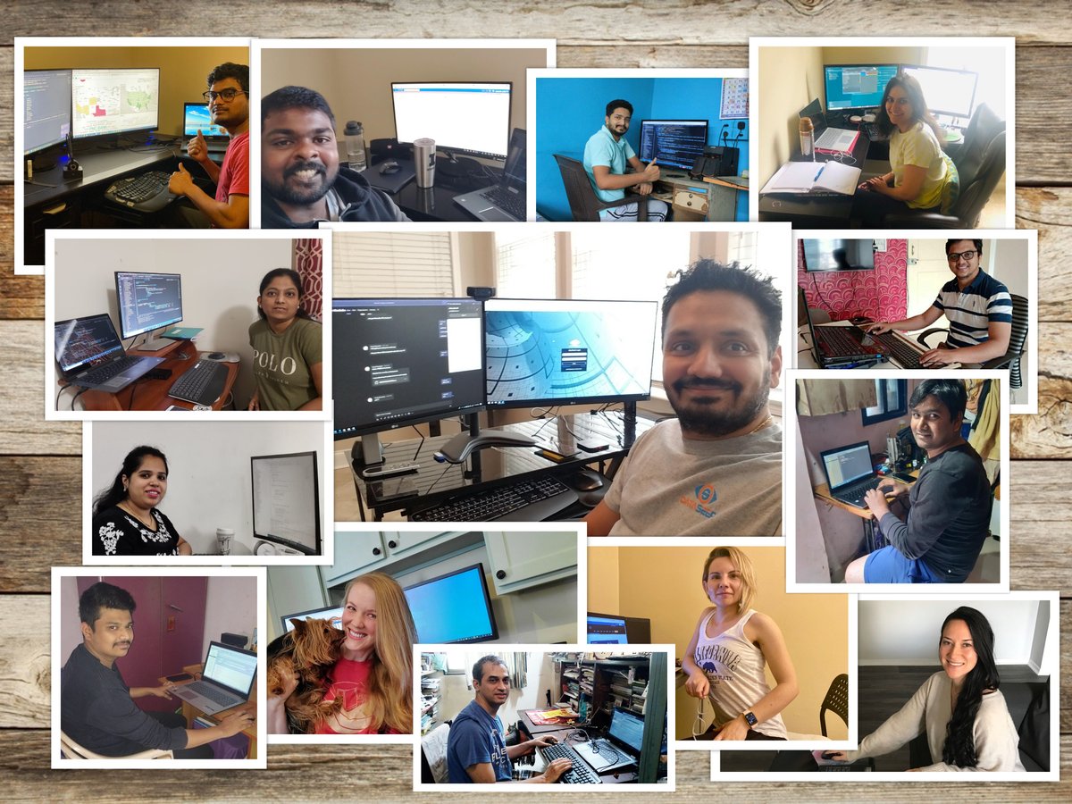 DataSeers's tweet photo. Welcome to our #WFHLife...Is your data like @aajoshi's messy hair? While we’re not be able to do anything about his hair, we can definitely declutter your #data. #workhard #workingfromhome #coronavirus #stayhome #staysafe #paymentsdata #pandemic https://t.co/hbiO4Fochy