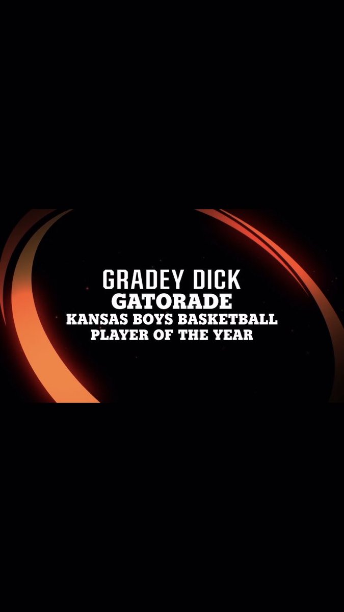 Gradey Dick tweet media
